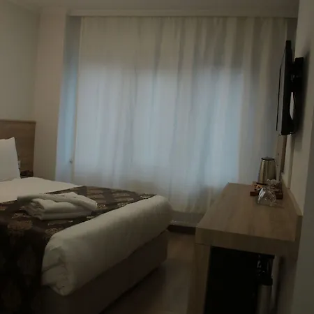 Apartamento Bridge Aparts Istambul
